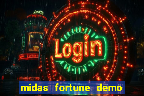 midas fortune demo pg soft